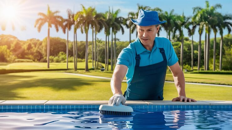 Maintaining the Beauty and Safety of Your Pool